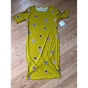 NWT LulaRoe Julia dress